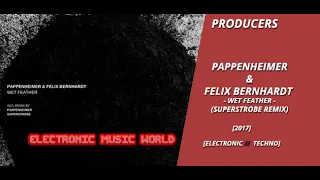 PRODUCERS: Pappenheimer & Felix Bernhardt - Wet Feather (Superstrobe Remix)