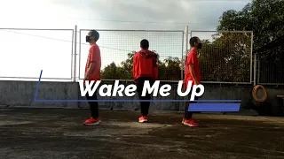Avicii - Wake Me Up Dance Cover || Hilty & Bosch Choreography