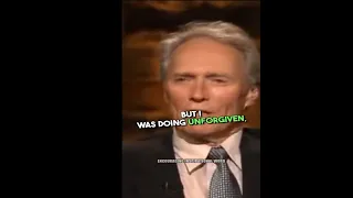 Clint Eastwood funny Unforgiven Story #shorts