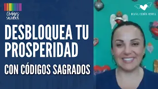 💫Activa tu prosperidad con Códigos Sagrados 🤑