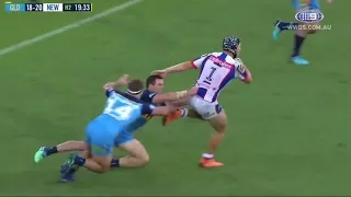 NRL Top 10 Fastest Players