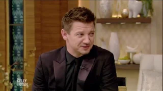 Jeremy Renner's Daughter Is into Archery and Gymnastics