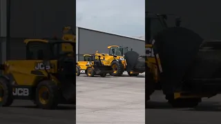 JCB 560-80 and 514-40 Loadalls