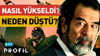 Who is Saddam Hussein who shaped the world?