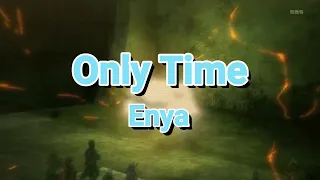 Only Time | Enya ~Edit Audio~