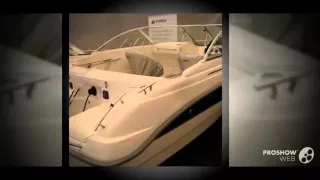Bella 530 excell power boat, bowride