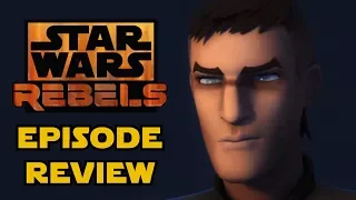 Star Wars Rebels Season 4 - Jedi Night & Dume Episode Reviews