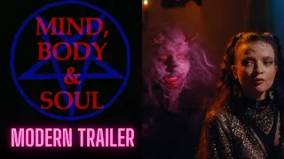 Mind, Body & Soul (1992) Modern Trailer | Culture Shock | Vinegar Syndrome | Satan Movie Ginger Lynn