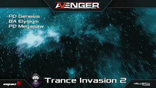 Vengeance Producer Suite - Avenger Expansion Demo: Trance Invasion 2