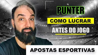 Método para Lucrar nas APOSTAS ESPORTIVAS como Punter - Full Trader