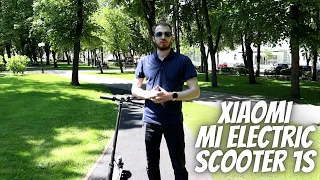 ОПЫТ ИСПОЛЬЗОВАНИЯ: XIAOMI MI ELECTRIC SCOOTER 1S - СПУСТЯ 1 ГОД