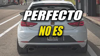 5 COSAS que NO me GUSTAN del SEAT LEON CUPRA 👎