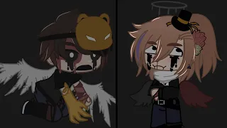 Elizabeth Afton meets Fnaf 1| Ft C.C | Part Two!!|