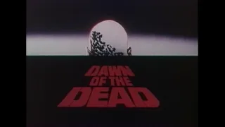 Dawn Of The Dead (1978) TV Spots