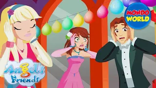 ANGEL'S FRIENDS season 2 episode 28 | cartoon for kids | fairy tale | angels and demons