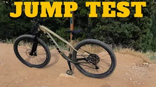 How Well Can the New Trek Roscoe 9 Jump? (Part 1)