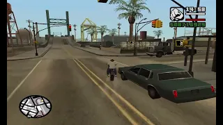 GTA San Andreas || Part 18 || 4K UHD || Game Play