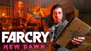 FAR CRY NEW DAWN CO-OP #08 - Entramos no NOVO ÉDEN (Português PT-BR) PC ULTRA