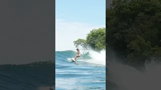 One of Mentawai’s Funnest Wave