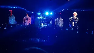 The Truth Untold fancam @ 180825 BTS Love Youself Concert in Seoul