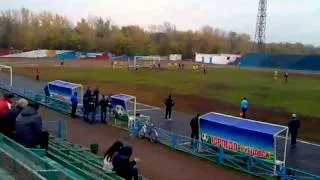 Торпедо-Распадская 1-3