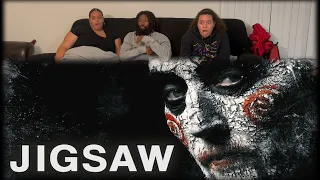 Jigsaw (2017) - Movie Reaction and Review *FIRST TIME WATCHING*