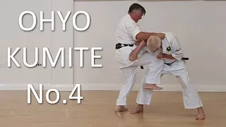 Ohyo Kumite No.4