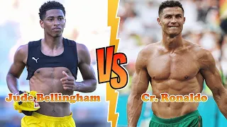 Cristiano Ronaldo VS Jude Bellingham Transformation ★ From Baby To 2024