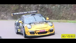 J.Pérez | Porsche 911GT3 Cup | SUBIDA A PONTECALDELAS 2023