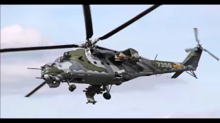 Mil 24 Hind