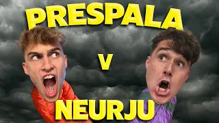 PRESPALA SVA V NEURJU!