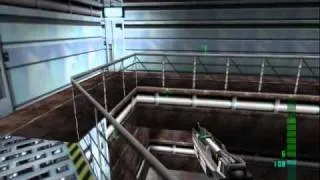 Perfect Dark - Area 51 Infiltration Agent 1:10 TAS