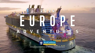 Royal Caribbean | 2024 Europe Adventures