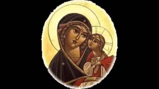 Through the intercessions of the Theotokos