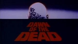 Dawn of the Dead Laserdisc Extras Compilation