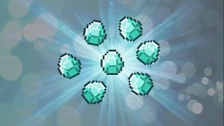 Михася нашёл алмазы!!! - minecraft - часть 4