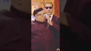 Kim Jong or Donald Trump aay Kapil k show #The Great Indian Kapil Show - Movie Chamkila Episode |