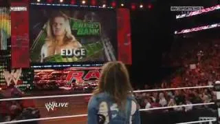 WWE Raw 6/28/10 Part 4/10 HQ