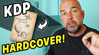 How to Make a KDP Hardcover Book for FREE