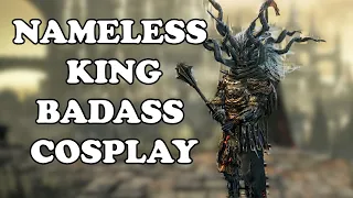 Nameless King Cosplay Invasions