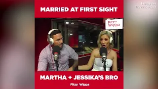 MAFS's Jessika Power reveal she laid into Rhys for slamming Martha