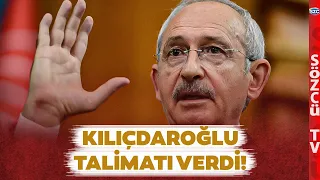 Altan Sancar Kulis Bilgisini Verdi! CHP'de Bir Vekil Hakkında Disiplin Süreci Başlayacak