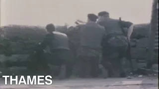Northern Ireland troubles | Strabane | IRA | British Army | 1974