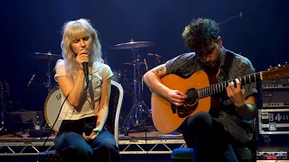 Paramore "26" live debut Stockholm July 7 2017