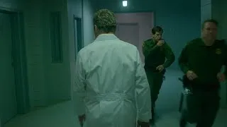 Cobra Kai Season 5 Ending | John Kreese Escapes From Prison