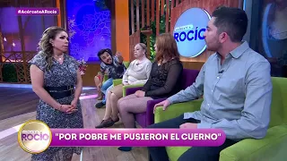 Por pobre me pusieron el cuerno | Programa del 12 de marzo del 2024 | Acércate a Rocío