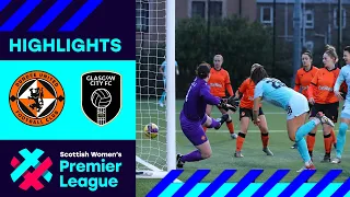 Dundee United 1-8 Glasgow City | City move six points clear at the top with emphatic victory | SWPL