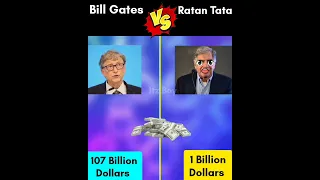 Bill Gates Vs Ratan Tata 🤫 Let's See💎#shorts #viral #trending #youtubeshorts