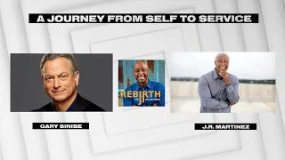 Gary Sinise: A Journey From Self to Service