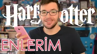 HARRY POTTER ENLERİM | En korktuğum an, En çok ağladığım yer